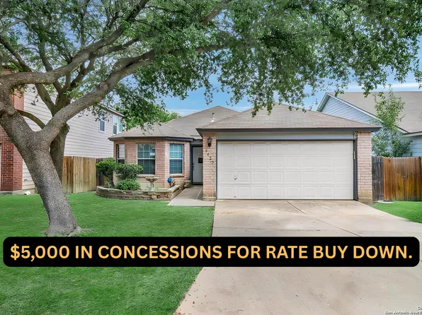 9427 Hacienda Acres, San Antonio, TX 78245