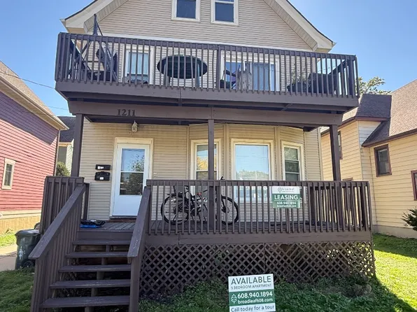 1211 Mound St #2, Madison, WI 53715