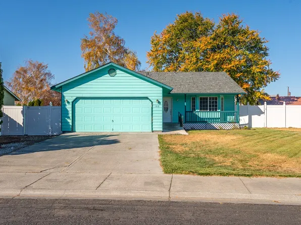 1512 S James Avenue, Moses Lake, WA 98837