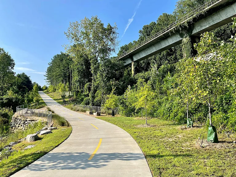 Neighborhood Amenity- Atlanta BeltLine