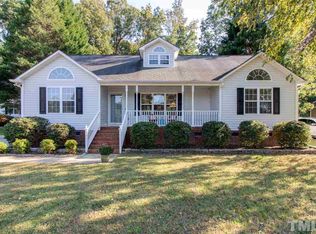 105 Hamby Ct, Garner, NC 27529