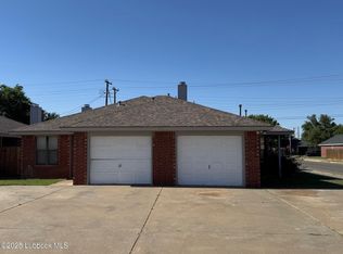 4902 66th St, Lubbock, TX 79414