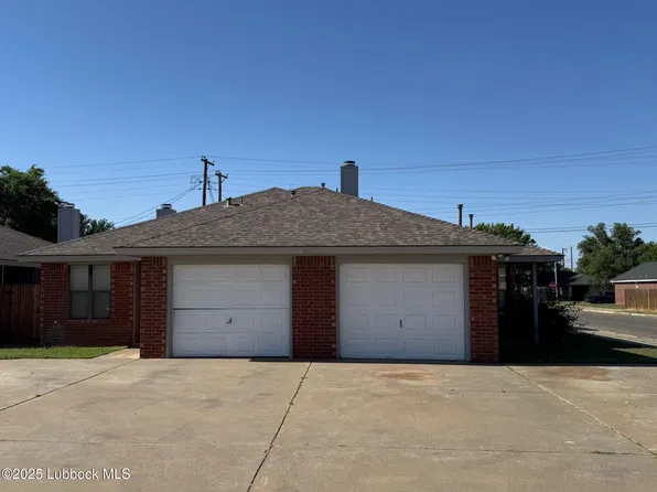 4902 66th St, Lubbock, TX 79414