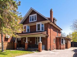 579 Indian Rd, Toronto, ON M6P2C3