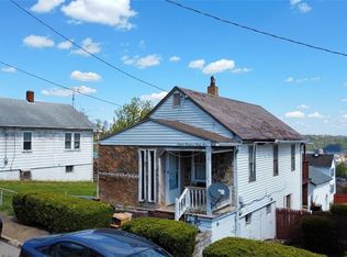 1633 New York Ave, McKeesport, PA 15133