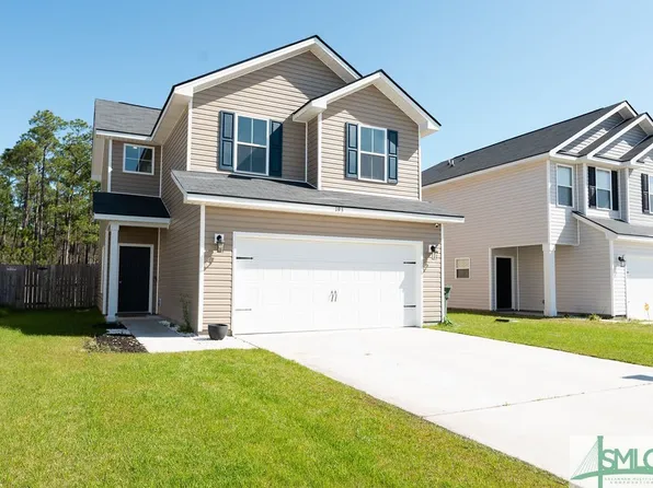 195 Gambrell Road, Hinesville, GA 31313