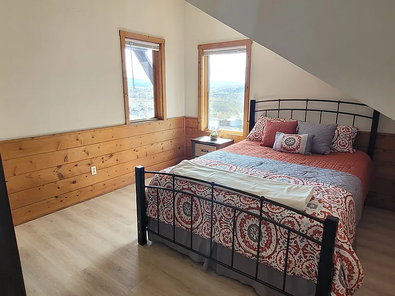 Upper Level Bedroom