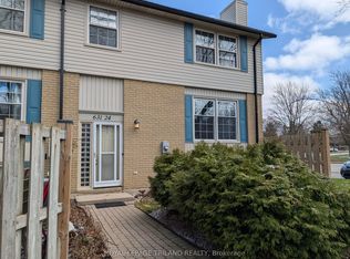 631 Cranbrook Rd #24, London, ON N6K2Y4