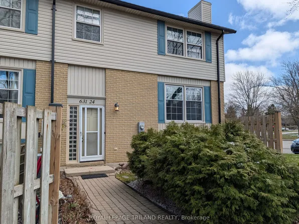 631 Cranbrook Rd #24, London, ON N6K 2Y4