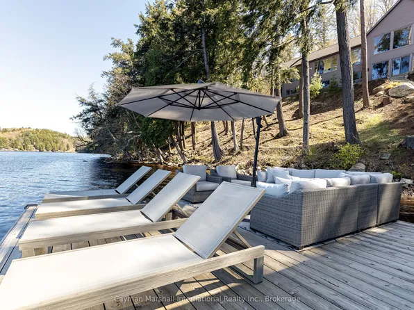 124 Claren Cres, Huntsville, ON P1H 0C3