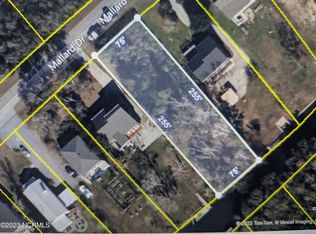 5 Mallard Dr, Hampstead, NC 28443
