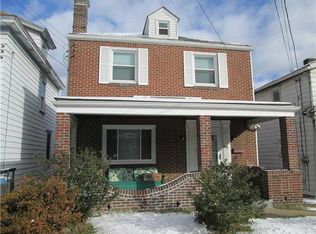 813 6th Ave, Coraopolis, PA 15108