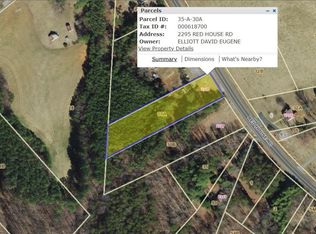 2295 Red House Rd, Rustburg, VA 24588