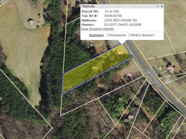 2295 Red House Rd, Rustburg, VA 24588