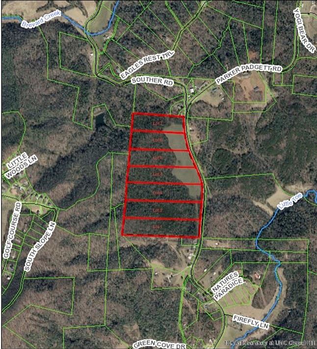 1st image of 3 Parker Padgett Rd