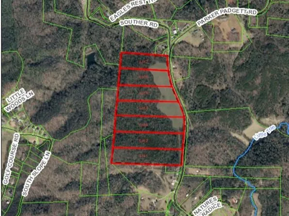 1 Parker Padgett Rd, Old Fort, NC 28762