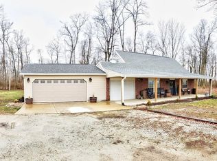 3644 Wilberforce Clifton Rd, Cedarville, OH 45314