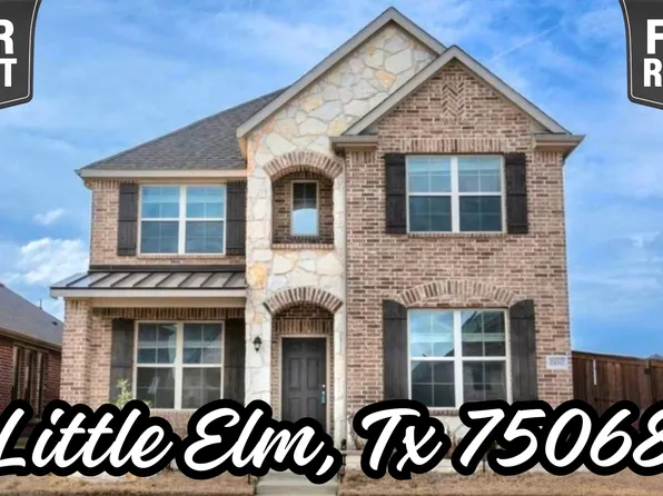 2100 Miramar Dr, Little Elm, TX 75068