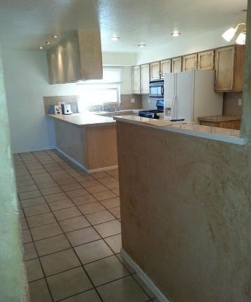 Kitchen View 1