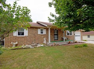 1302 S 17th Ave, Ozark, MO 65721