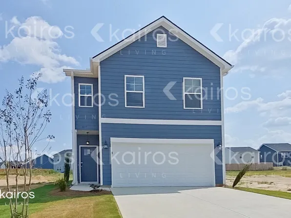 877 Silent Barge Cv, Aiken, SC 29801