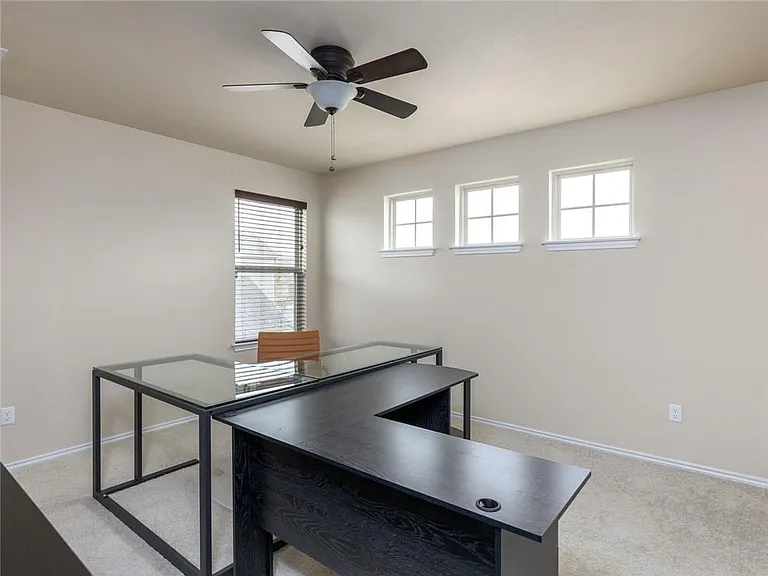 Third bedroom or office