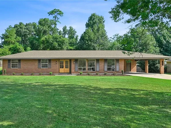 1355 Old Settlers Rd, Bogalusa, LA 70427