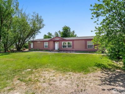 101 E 8th Street, Lind, WA, 99341