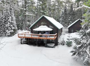 1615 Dogwood Dr, Saint Germain, WI 54558