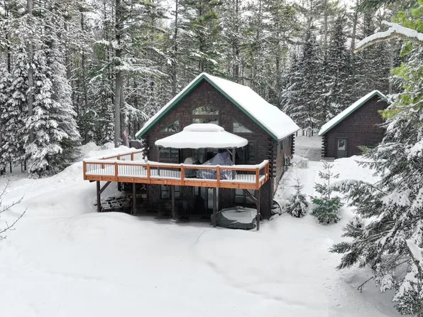 1615 Dogwood Dr, Saint Germain, WI 54558