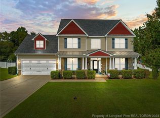 154 Windover Dr, Raeford, NC 28376