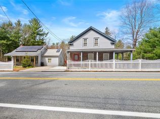 1497-1499 Plainfield Pike, Scituate, RI 02815