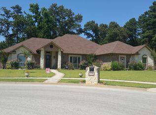 3030 Bull Run Trl, Longview, TX 75604