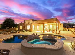 1952 N Whispering Bells Dr, Tucson, AZ 85745