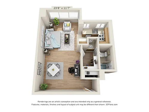 Floor plan WH-03