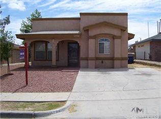 11724 Balladeer Ave, El Paso, TX 79936