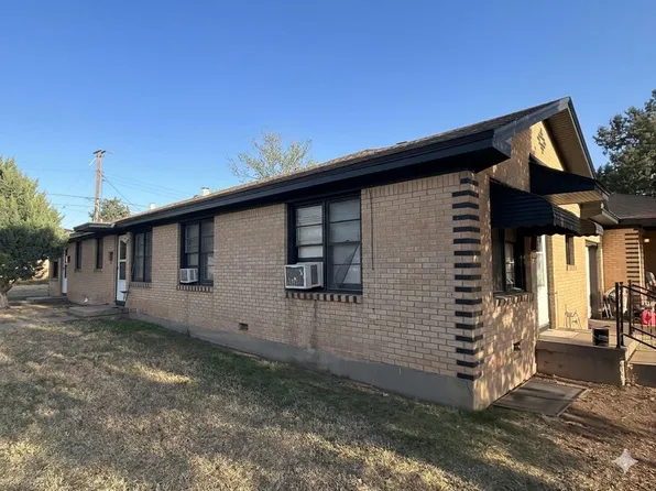 101 N Palo Duro St #B, Amarillo, TX 79106