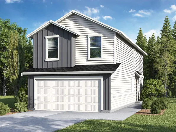 Douglas Plan, Northfork Landing