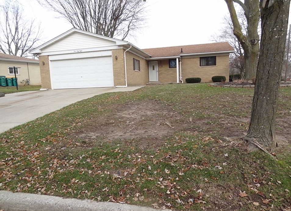 Nice Concrete Drive 6" Thick