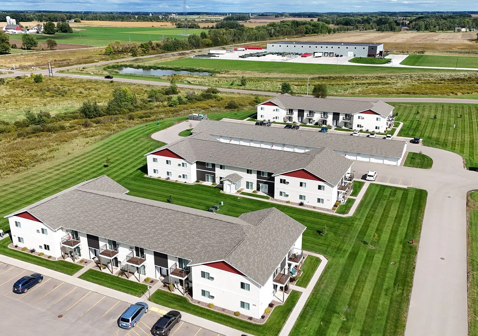 SCS Stanley Apartment Community — Photo 2