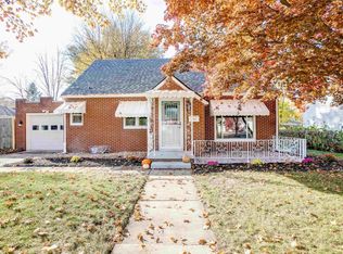 121 Witmer Ave, Elkhart, IN 46516