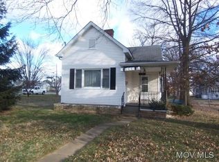 703 29th St, Parkersburg, WV 26101
