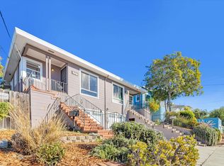 6100 Outlook Ave, Oakland, CA 94605
