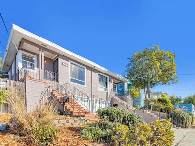 6100 Outlook Ave, Oakland, CA, 94605