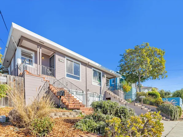 6100 Outlook Ave, Oakland, CA 94605