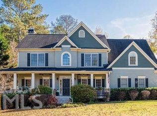 1437 Amberton Way, Powder Springs, GA 30127