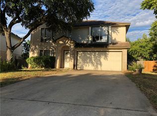 1622 White Oak Loop, Round Rock, TX 78681