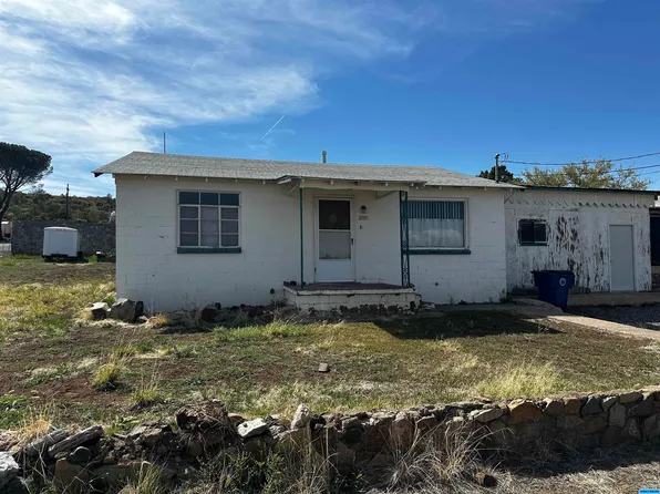 2701 N Walnut Dr, Silver City, NM 88061
