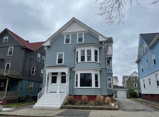 41 Pitman St #2, Providence, RI 02906