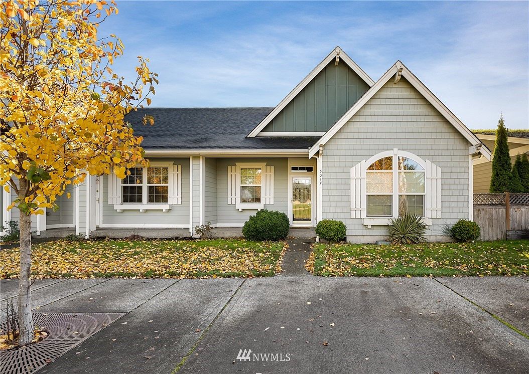 5047 66th Avenue SE, Lacey, WA 98513 Zillow